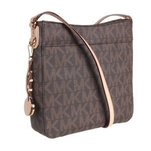 Michael Kors Jet Set Travel Large Messenger